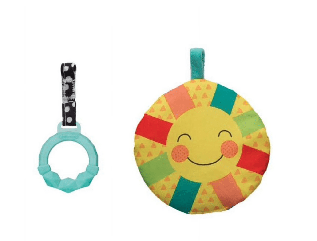 Infantino Prop-A-Pillar Tummy Time & Seated Support