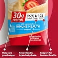thumbnail image 2 of Premier Protein Shake, Strawberries & Cream, 30g Protein, 11 fl oz, 12 Ct, 2 of 5