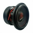 thumbnail image 2 of Massive Audio 12" 6000 Watt Subwoofer Dual 2 Ohm Voice Coil HIPPOXL122R, 2 of 6