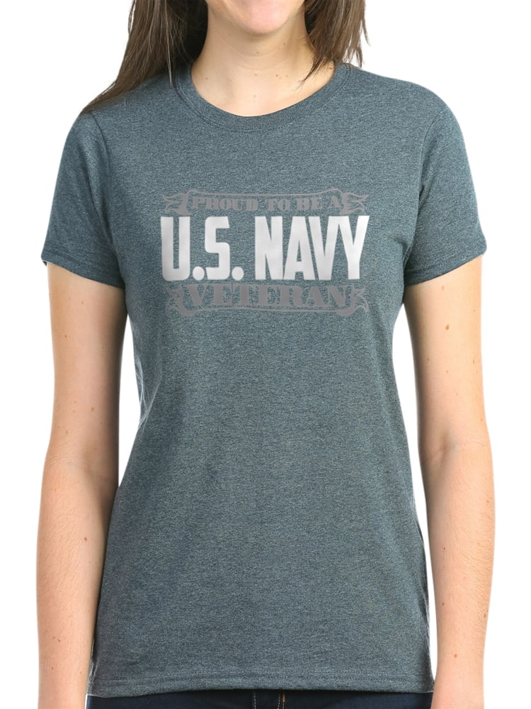 Beer Goot Vriend CafePress - Proud To Be A U.S. Navy Veter - Women's Dark T-Shirt -  Walmart.com