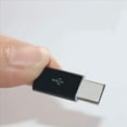 thumbnail image 5 of 12x Adaptateur Micro-USB vers Usb C, Mini vers Typec, Adaptateur Usb Type C Connecteur de Conversion avec Résistance, 5 of 5