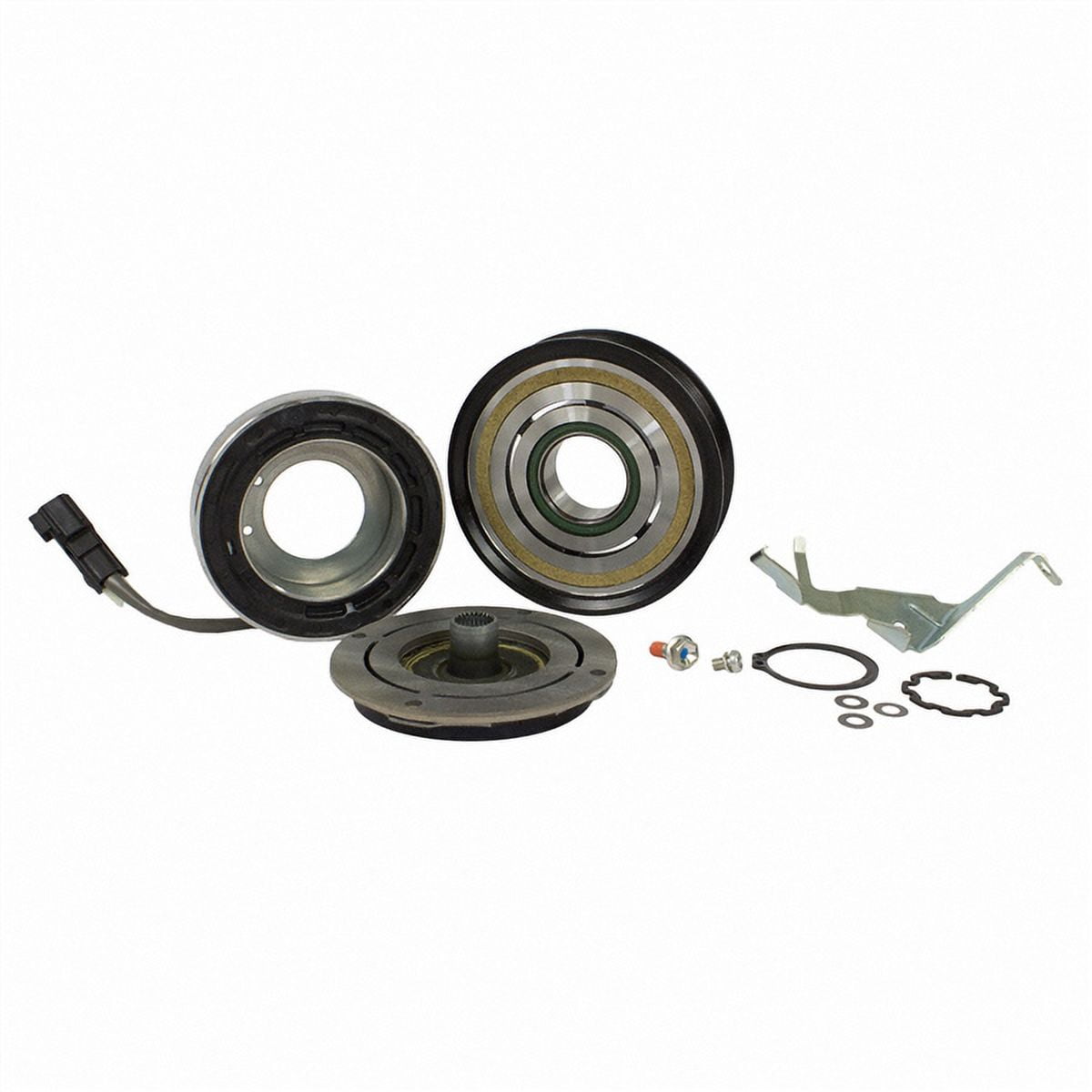 Motorcraft YB-3221 A/C Compressor Clutch Fits select: 2018-2020 FORD F150