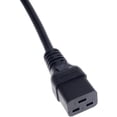 thumbnail image 3 of Toptekits C20 to 2XC19 Y Splitter Power Cable Cord- 6ft/2m Server/PDU Power Cord 20A 12AWG,C20 to Dual C19 Splitter (C20 to 2XC19 Cord 6ft), 3 of 7