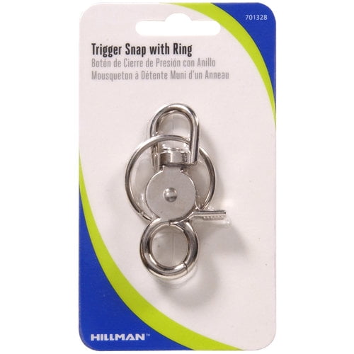 The Hillman Group CD TRIGGER SNAP W/RING