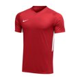 thumbnail image 1 of Nike Boys Dry Tiempo Unisex Soccer Jersey 657 XL, 1 of 2