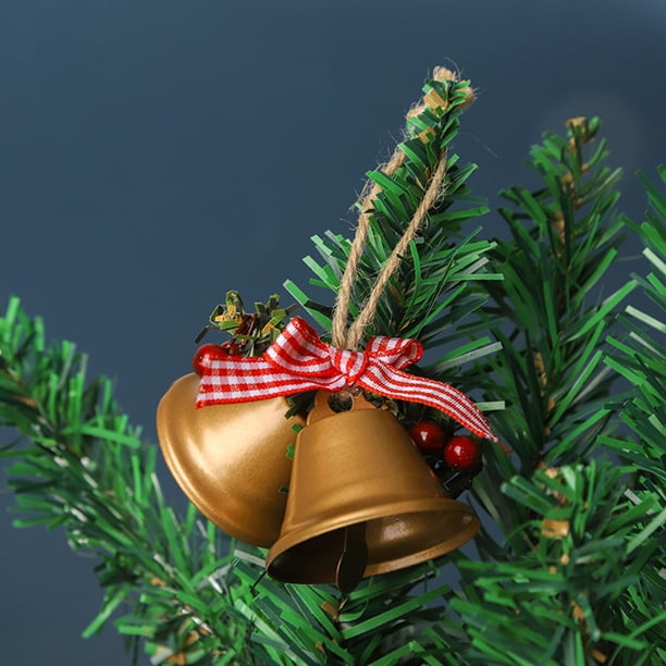 XWSHYW Decoraciones Navideñas Adorno Colgante de Hierro Forjado para Navidad, Accesorio de Cuerda con Forma de Baya de Acebo, Adorno para Colgar En La Pared o En La Puerta Del Festival Del Árbol de N
