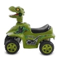 thumbnail image 3 of Moto Eléctrica Prinsel Mini Quad Dinosaurio, 3 of 4