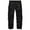 Black, variant on POENTAB Cargo Pants for Men Ripstop Cotton Work Pants Regular Fit Utility Safety Workwear with 8 Pockets Black 29 (No Belt)