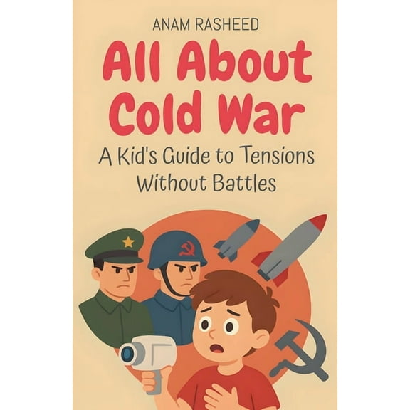 Knowledge Books for Kids All About Cold War: A Kid's Guide to Tensions Without Battles, Book 32, (Paperback)