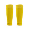 thumbnail image 1 of Calcetines de Fútbol Cgtredaw Protectores Antifricción para Exteriores niños amarillos, 1 of 7