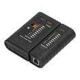 thumbnail image 3 of LAN Cable Tester, LED Status Display RJ45 RJ11 ABS Portable Accurate Detection  Cable Tester  For, 3 of 8