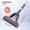Dark Gray, variant on Three in one frying pan Household homemade baking,Baking supplies,Carbon Steel-Black