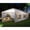 WHITE, variant on 10' x 30' Outdoor Canopy Tent with 8 Removable Sidewalls, Heavy Duty Party, Wedding & Event Gazebo Pavilion