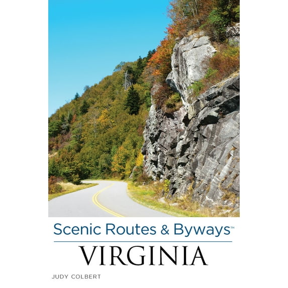 Pre-Owned Scenic Routes & Byways(tm) Virginia (Paperback) 0762786531 9780762786534