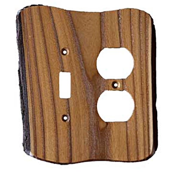 Sierra Lifestyles Rustic Toggle/Duplex
