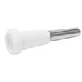 thumbnail image 3 of Trumpet Mouthpiece Copper Plastic Integrated 7C Labor Saving Rust Free Musical Instrument Accessories for BeginnersWhite, 3 of 14