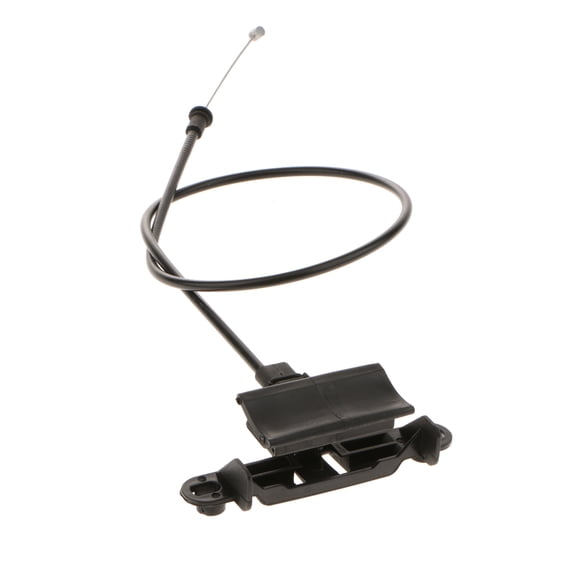 Bonnet Release Cable Wire W/ Handle Replaces For X5 X6 E71 E72 #51237164798