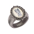 thumbnail image 1 of Anillo Animewild Doctor Who Weeping Angel Cameo Talla 8, 1 of 3