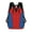 Color-3, variant on Spider Man Suit Emblem_2 Backpack, Travel Backpack, Casual Shoulder Bag, Casual Backpack