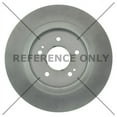 thumbnail image 2 of Centric Premium Brake Rotor, 2 of 5