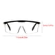 thumbnail image 4 of Inteprter Gafas de trabajo de laboratorio, antiaerosol, antipintura, a prueba de polvo, a prueba de viento, protección para los ojos, gafas de Cadenas y protecciones para puertas de seguridad, 4 of 6