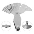 thumbnail image 3 of Bgsha T Thread Gauge ACME TR30 Optional Screw Pitch Measuring Tool Screw Thread Gauge, 3 of 8
