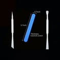 thumbnail image 3 of 6PCS DIY Silicone Resin Measuring Cups Tool Kit 100mL Measure Cups Mixing Sticks Spoon for, 3 of 7