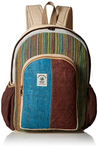 pure hemp backpack