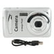 thumbnail image 2 of Cámara Digital, Pequeña Cámara de Video Digital Portátil Soporte de Hasta 128 GB 1080p 2.4 Pulgadas LCD para Fotografía, 2 of 7