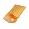 thumbnail image 1 of Miangastore 50pcs Kraft Bubble Mailers Small Padded Envelopes Usable, 1 of 1
