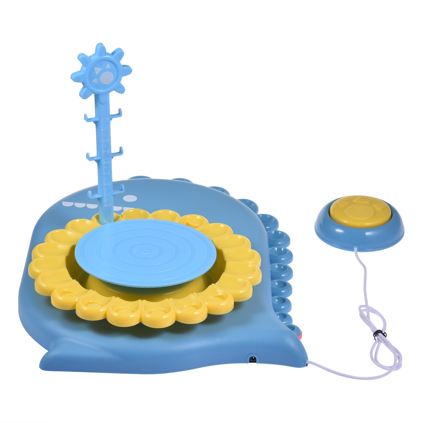 Buy Megawheels Pottery machine set Electric Pottery Wheel Kit Children