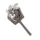 thumbnail image 1 of Seda Rhinestone Corsage Boutonniere Boda Decoración Gris Yuyangstore Ramillete de diamantes de imitación de la boda, 1 of 8