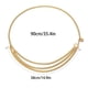 thumbnail image 4 of Cadena de cuerpo en la moda para mujer, decoración de cadena de cintura de Bikini de verano con Oro Yuyangstore Cintura de la cadena de la borla., 4 of 8