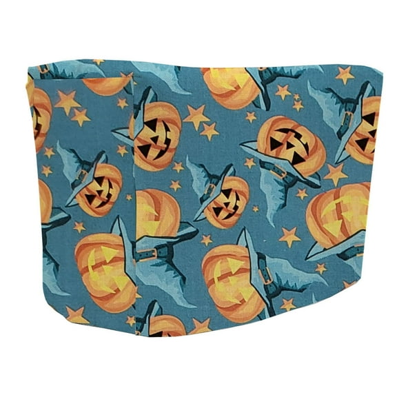Halloween Toaster Cover by Penny's Needful Things (2 Slice, Jack-O-Lanterns)