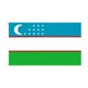 thumbnail image 2 of Football Fan Celebration Supplies Flags For Watching Matches Fan Themed Parties Bar Atmospheres Decoration 90x150cm, 2 of 6