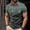 Army Green, variant on Fnnxeal Mens Polo Shirts Casual Golf Collared Short Sleeve Print Summer Multicolor Polo Shirts for Men Size 2XL