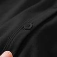 thumbnail image 6 of WIZUTIZ Women's V Neck Button Down Cardigan Lightweight Breathable Long Sleeve Sun Protection Tops, 6 of 8