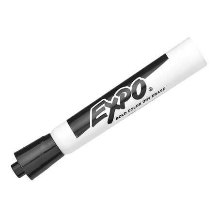 Expo Low Odor Dry Erase Markers, Fine Tip, Assorted, 8 Count