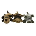 thumbnail image 5 of Reheyre Cute Cattle Pig Plush Doll - Squeaky Interactive Bite Chew Toy for Pet Dog Cats Puppy, 5 of 8