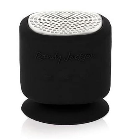 Randy Jackson Studio Series Bluetooth Mini Speaker ~ Black price history on PriceWatchPro