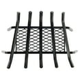 thumbnail image 3 of Liberty Foundry G200-24-BX Steel Bar Grate for Fireplaces & Franklin Stoves, 3 of 5