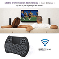 thumbnail image 4 of Portable Wireless Keyboard, 4 of 5