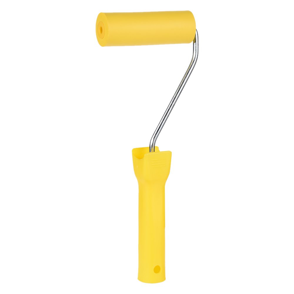 Nitrile Rubber Paint Roller Brush 4" 10cm for Household Wall Painting