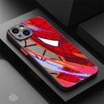 thumbnail image 3 of Fundas de teléfono para Apple iPhone, 11, 16, 8, 14, 12 Pro, 15, 7, 8Plus, 13 Mini, XS, X, XR, Marvel, Spider-Man, Cool Hero, 3 of 5