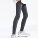thumbnail image 2 of Odeerbi 8-15 Años Niñas Yoga Leggings Workout Dance Athletic Deportes Pantalones Casual Color Sólido Cintura Alta Pantalones Caliente Leotardos, 2 of 5