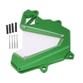thumbnail image 3 of Placa protectora de piñón delantero de motocicleta, repuesto de aleación de aluminio CNC para NINJA1000 2014-2017, color verde, 3 of 12