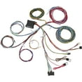 thumbnail image 2 of Speedway Motors 12-Circuit Vintage Cloth Covered Wiring Harness: Universal Design for 12-Volt Vehicle Projects, Modern GXL Insulated Automotive-Grade Wire with Classic Braided Look, 2 of 15