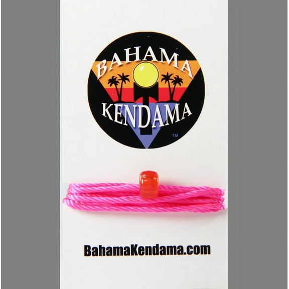 The Bahama Kendama -XXL Kenzilla Replacement Kendama String - Pink