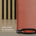 thumbnail image 5 of happimess Betty Retro Mini 3.2-Gallon Step-Open Trash Can, Rose Gold, HPM1012D, 5 of 10