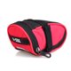 thumbnail image 5 of Eigraketly 3 colores de liberación rápida bicicleta de montaña bolsa de sillín trasero diseño de cremallera tija de sillín de bicicleta bolsa de Ciclismo rojo Eigraketly OD0613-02, 5 of 6